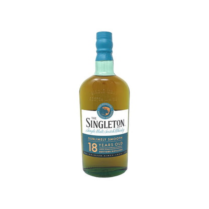 The Singleton Sublimely Smooth 18 Jahre Scotch Whisky 1x 0,7 l  Alkohol 40% vol. | Neu