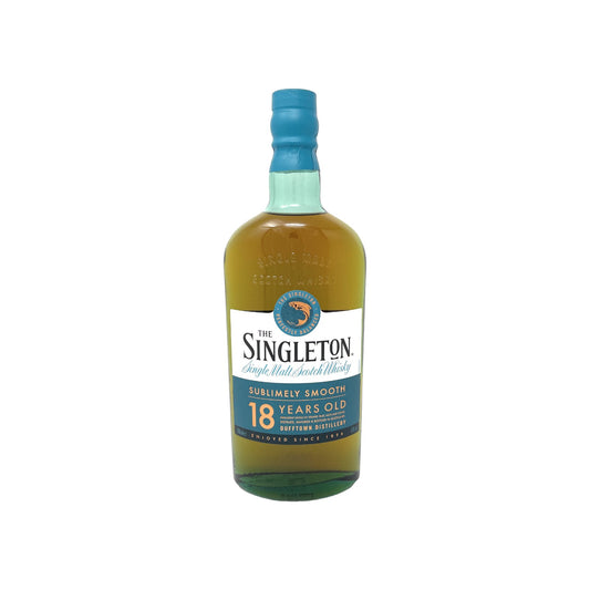 The Singleton Sublimely Smooth 18 Jahre Scotch Whisky 1x 0,7 l  Alkohol 40% vol. | Neu