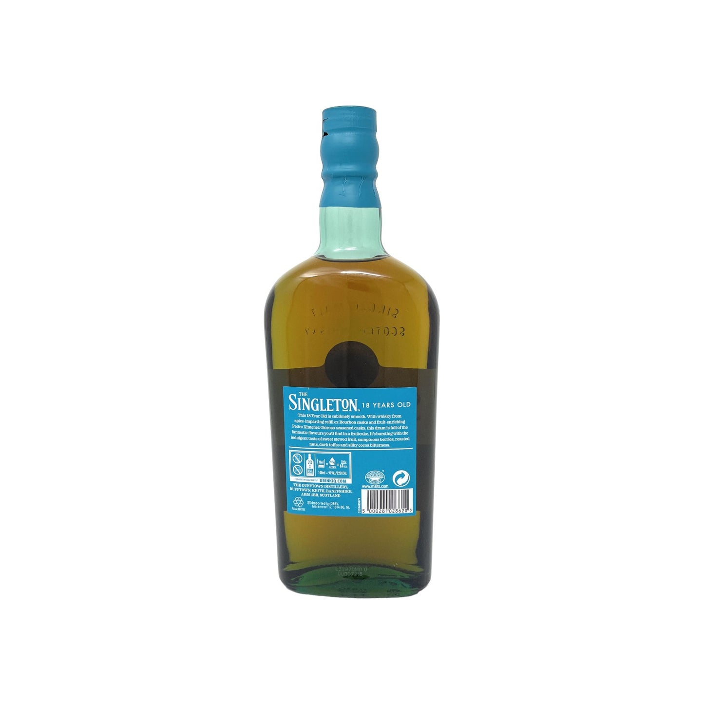 The Singleton Sublimely Smooth 18 Jahre Scotch Whisky 1x 0,7 l  Alkohol 40% vol. | Neu