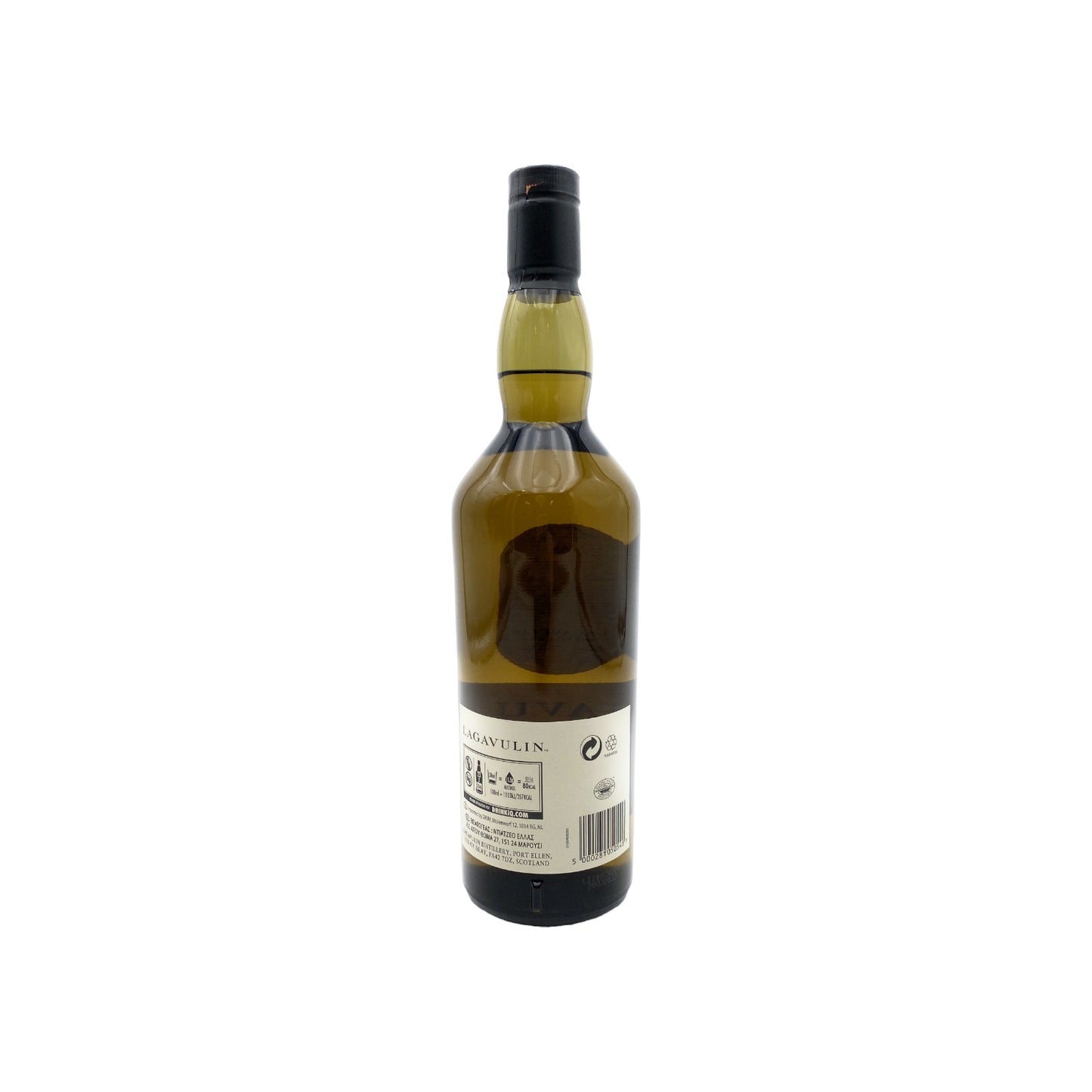 Lagavulin Islay 8 Jahre Single Malt Scotch Whisky 1x 0,7 l Alkohol 48% vol. | Neu