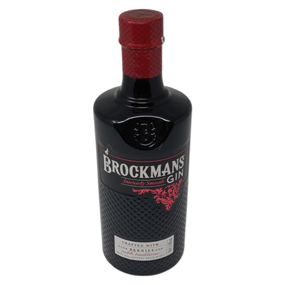 Brockmans Intensely Smooth Gin 40% vol. Alkohol 1x 0,7l Flasche | Neu