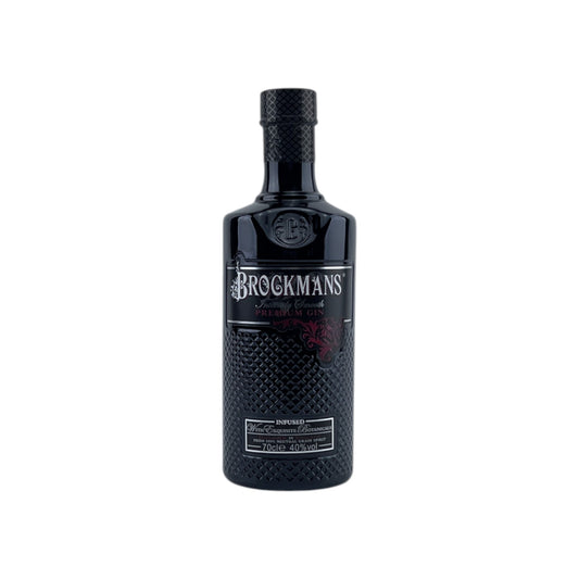 Brockmans Intensely Smooth Premium Gin 40% vol. Alkohol 1x 0,7l Flasche | Neu