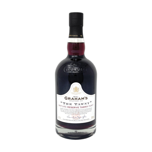 Graham's The Tawny Port Sake 1 x 0,75l Alkohol 20% vol. | Neu