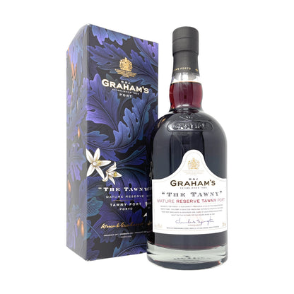 Graham's The Tawny Port Sake 1 x 0,75l Alkohol 20% vol. | Neu