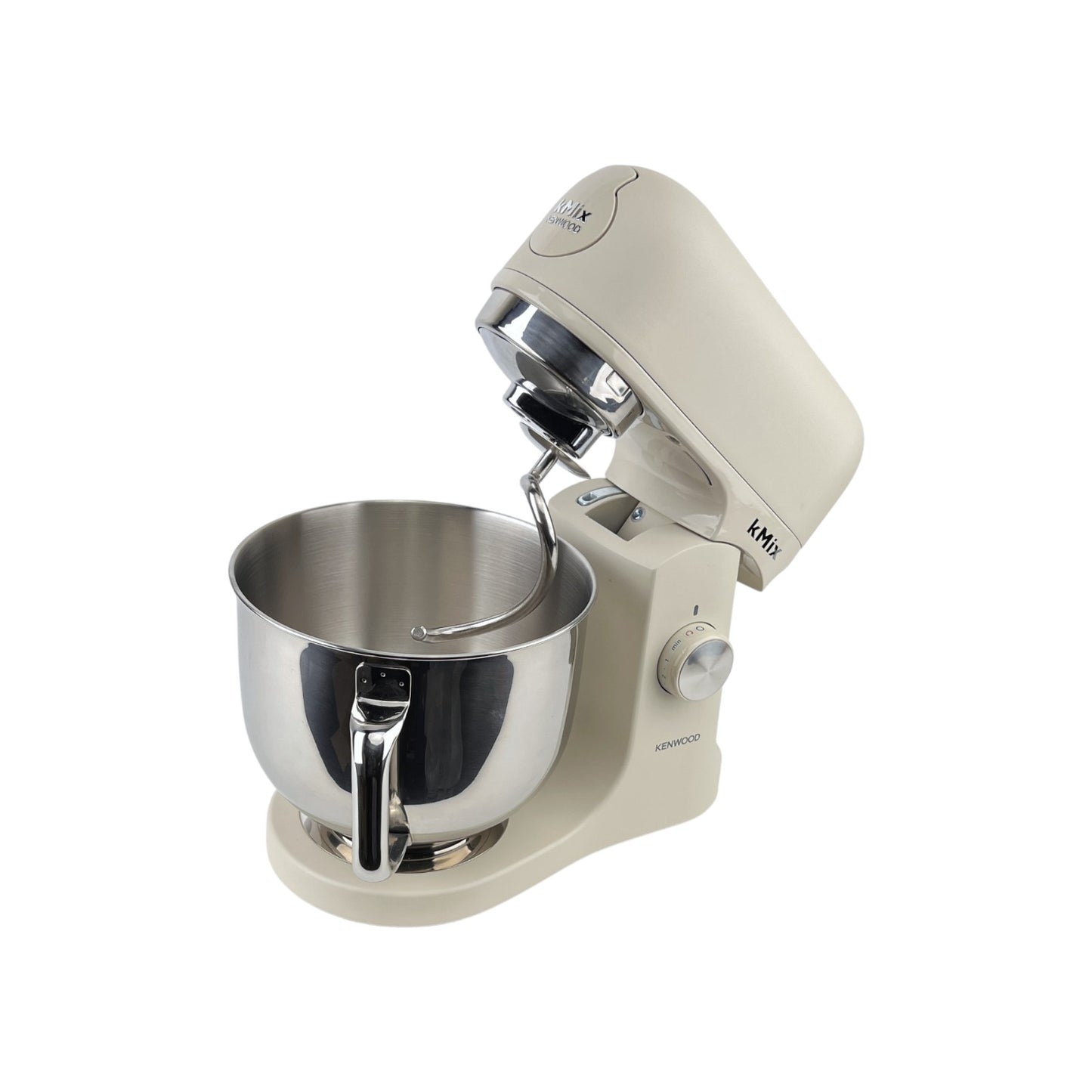 Kenwood KMX751ACR kMix Calm Cream Küchenmaschine 1000W Rührmaschine Knetmaschine | Retourware