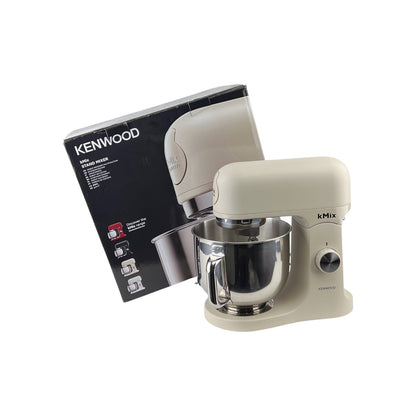 Kenwood KMX751ACR kMix Calm Cream Küchenmaschine 1000W Rührmaschine Knetmaschine | Retourware