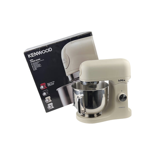 Kenwood KMX751ACR kMix Calm Cream Küchenmaschine 1000W Rührmaschine Knetmaschine | Retourware