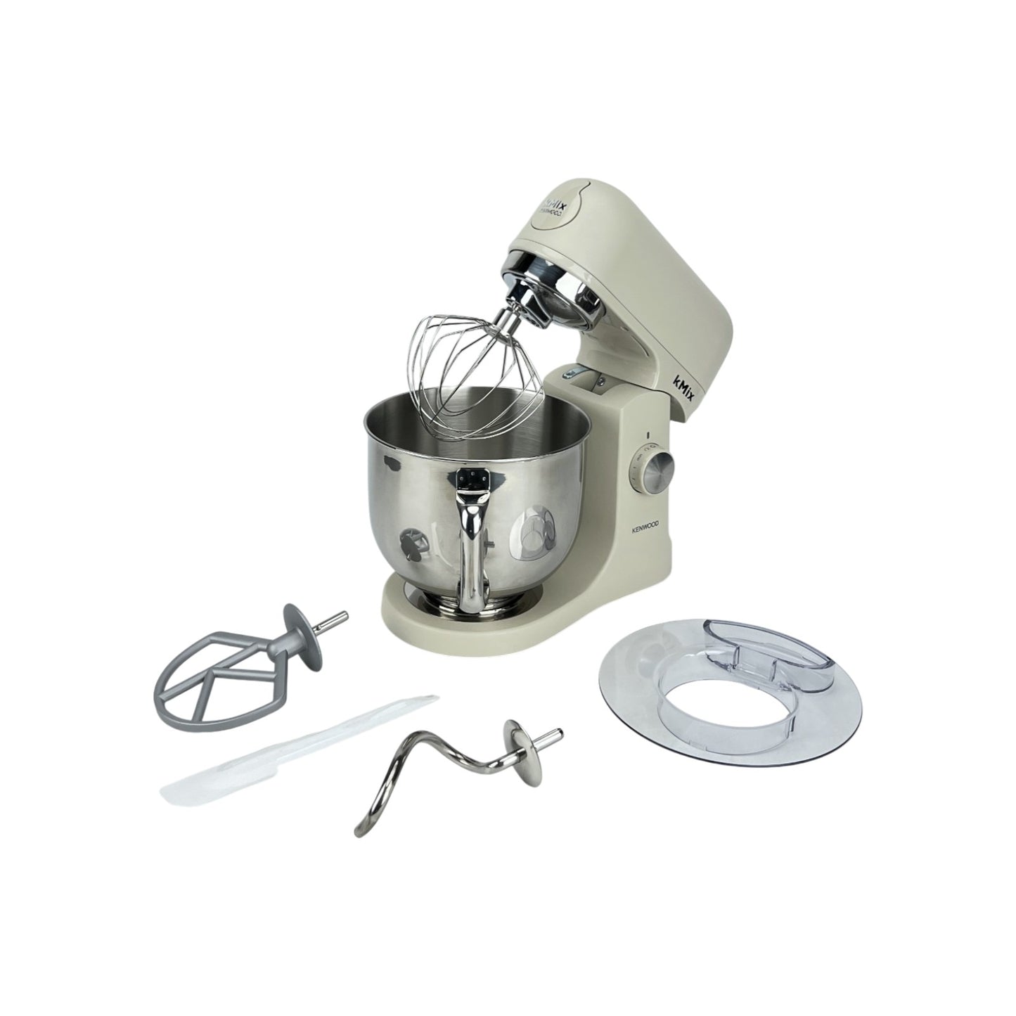 Kenwood KMX751ACR kMix Calm Cream Küchenmaschine 1000W Rührmaschine Knetmaschine | Retourware