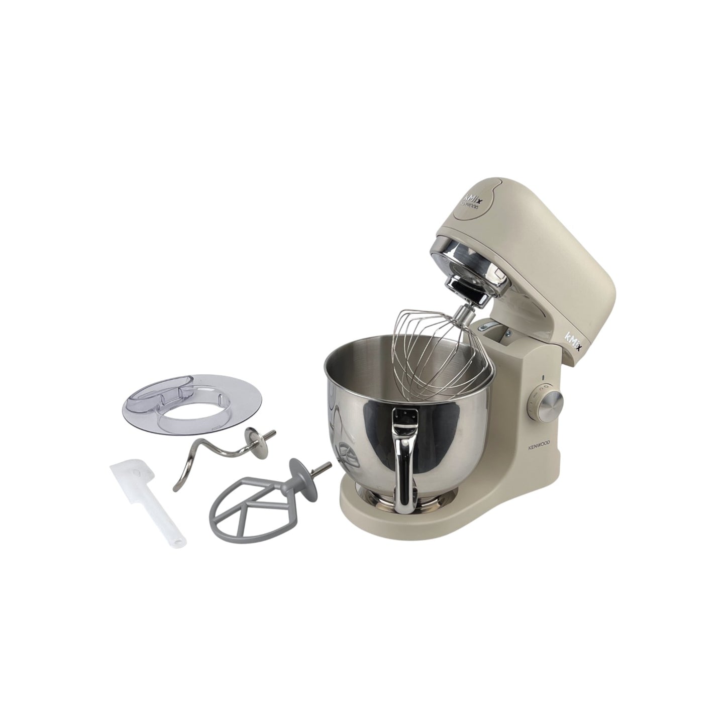 Kenwood KMX751ACR kMix Calm Cream Küchenmaschine 1000W Rührmaschine Knetmaschine | Retourware