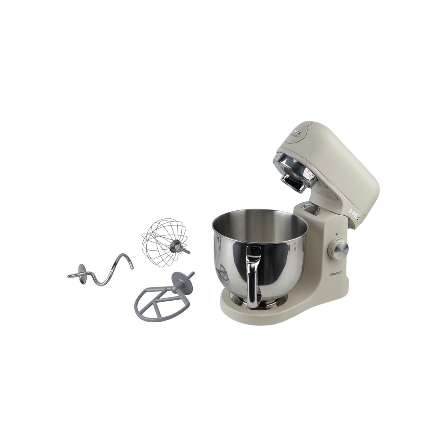 Kenwood KMX751ACR kMix Calm Cream Küchenmaschine 1000W Rührmaschine Knetmaschine | Retourware