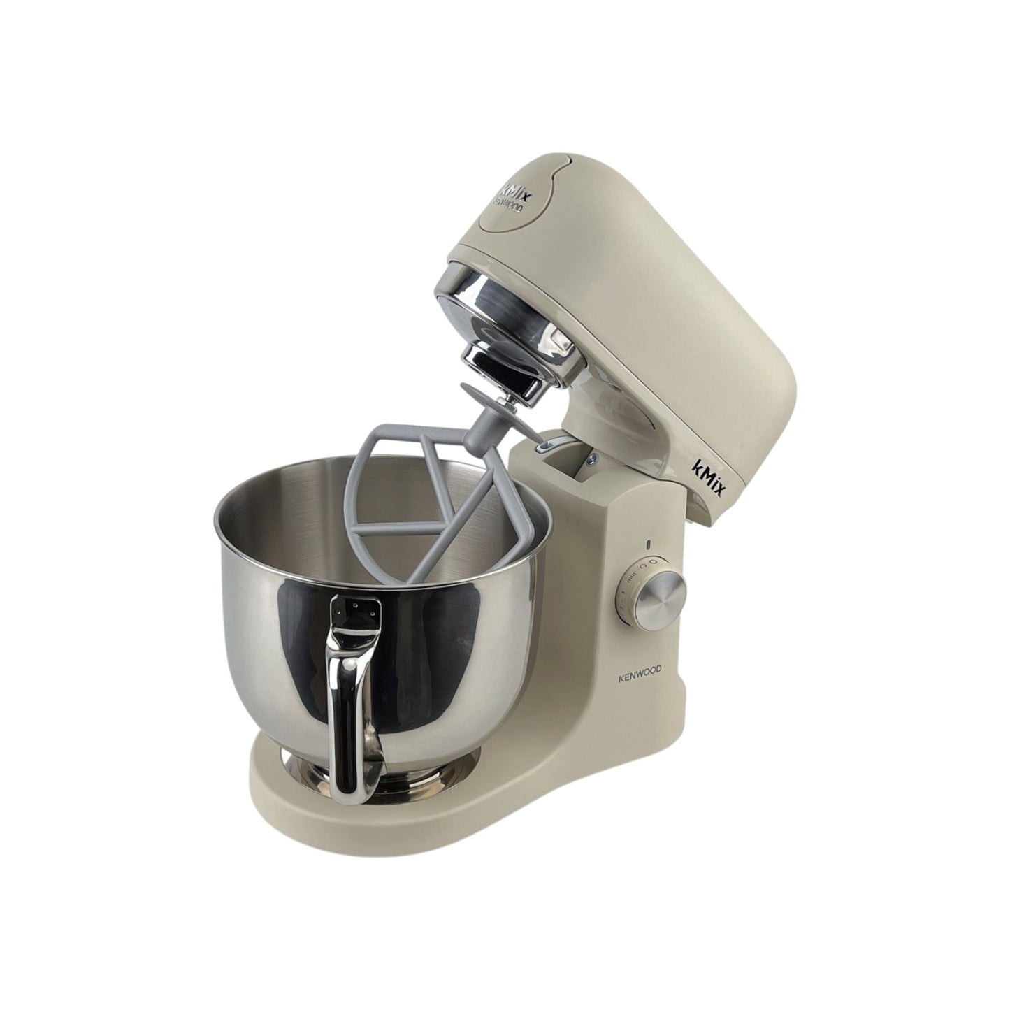 Kenwood KMX751ACR kMix Calm Cream Küchenmaschine 1000W Rührmaschine Knetmaschine | Retourware