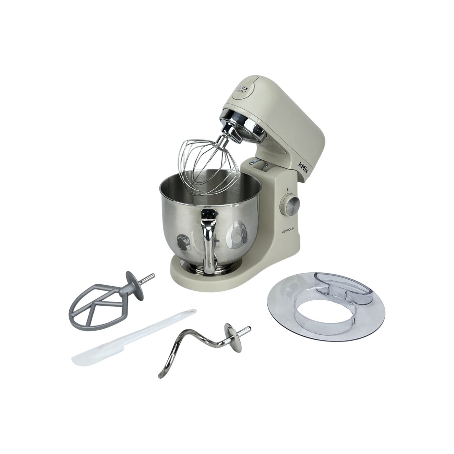 Kenwood KMX751ACR kMix Calm Cream Küchenmaschine 1000W Rührmaschine Knetmaschine | Retourware