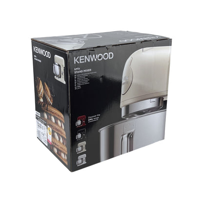 Kenwood KMX751ACR kMix Calm Cream Küchenmaschine 1000W Rührmaschine Knetmaschine | Retourware