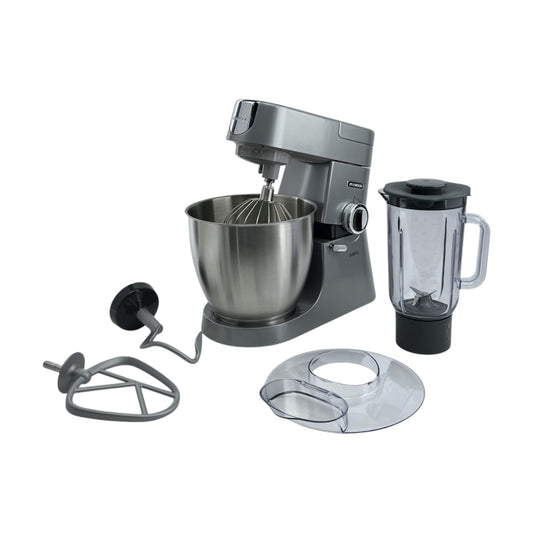 Kenwood Küchen Knetmaschine 1.200W 6.7L Edelstahl Schüssel Planetengetriebe | Retourware