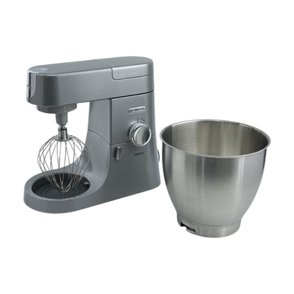 Kenwood Küchen Knetmaschine 1.200W 6.7L Edelstahl Schüssel Planetengetriebe | Retourware