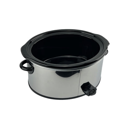 Crockpot Schongarer 5.7L Slow Cooker automatische Rührfunktion programmierbar | Neu