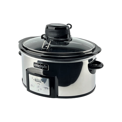Crockpot Schongarer 5.7L Slow Cooker automatische Rührfunktion programmierbar | Neu