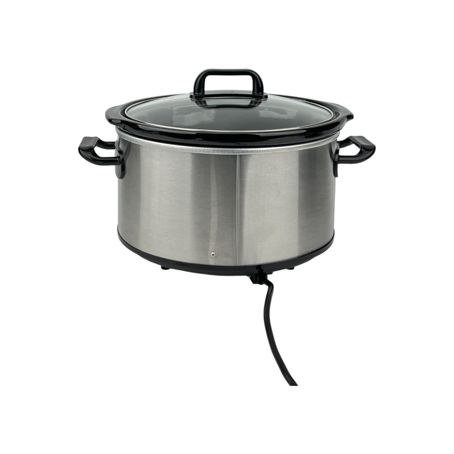 Crock-Pot Schongarer CSC025X Slow Cooker Chrom 3.5L 2-4 Personen 210W Aluminium | Retourware