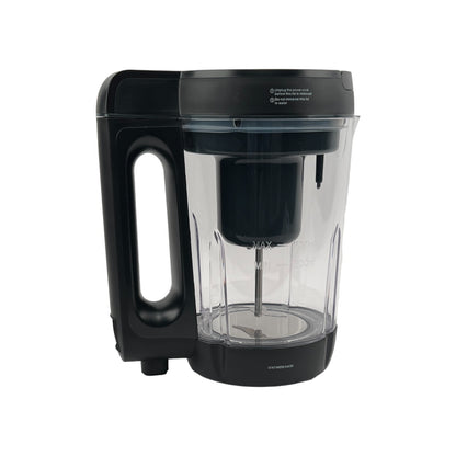 Morphy Richards Clarity Suppenzubereiter 1000W 1.6L Mixer Küchenhelfer Schwarz | Neu