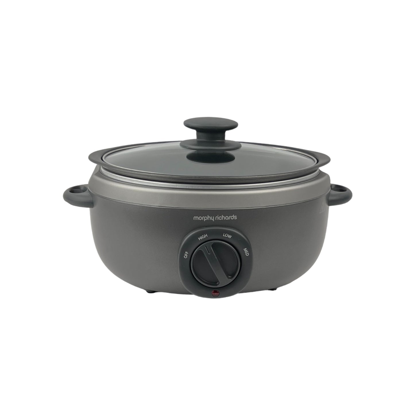 Morphy Richards Anbraten Eintopfen Titan 3.5 Liter Oval Aluminium | Retourware