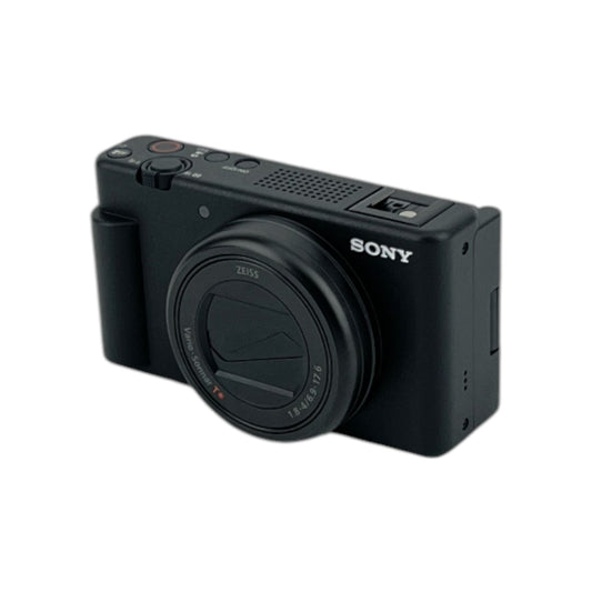 Sony ZV-1II VLOG Kamera Digitalkamera Weitwinkel Zoomobjektiv Vlogging 4K Video | Retourware