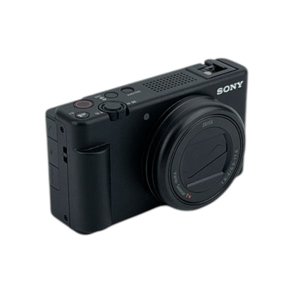 Sony ZV-1II VLOG Kamera Digitalkamera Weitwinkel Zoomobjektiv Vlogging 4K Video | Retourware