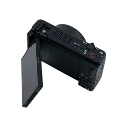 Sony ZV-1II VLOG Kamera Digitalkamera Weitwinkel Zoomobjektiv Vlogging 4K Video | Retourware