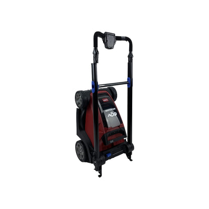 TORO Akku Rasenmäher 36cm Schnittbreite 60V 600W inkl. Ladegerät und Akku | Retourware