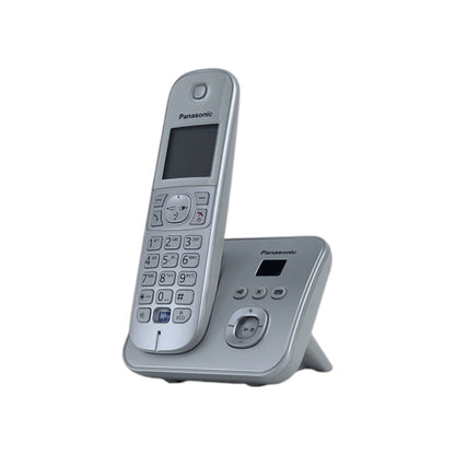 Panasonic DECT-Schnurloses Telefon 1.8 Zoll (4.6 cm) Display Anrufbeantworter | Retourware