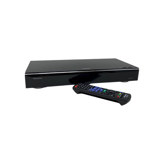 Panasonic DMR-UBS90EGK Ultra HD Bluray Recorder 2TB HDD UHD TV Satellitenempfang | Retourware