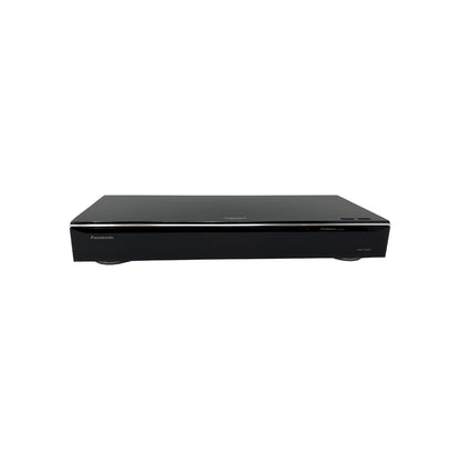 Panasonic DMR-UBS90EGK Ultra HD Bluray Recorder 2TB HDD UHD TV Satellitenempfang | Retourware