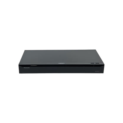 Panasonic DMR-UBC70EGK UHD 4K Blu-Ray Recorder DVB-C/T2 Tuner 500GB HDD Schwarz | Retourware