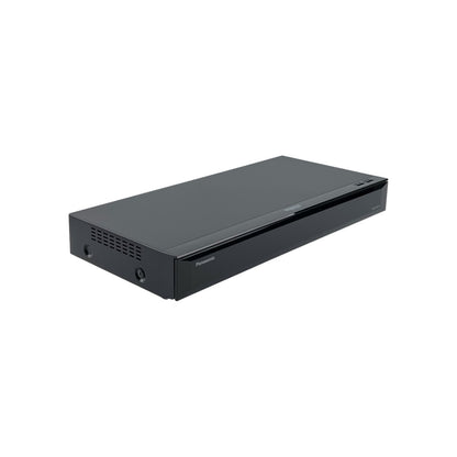 Panasonic DMR-UBC70EGK UHD 4K Blu-Ray Recorder DVB-C/T2 Tuner 500GB HDD Schwarz | Retourware