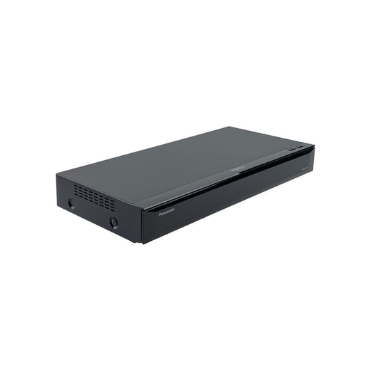 Panasonic DMR-UBC70EGK UHD 4K Blu-Ray Recorder DVB-C/T2 Tuner 500GB HDD Schwarz | Retourware
