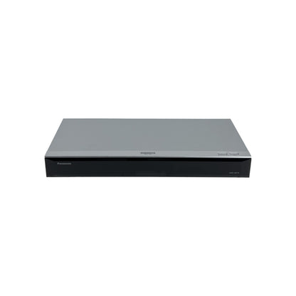 Panasonic DMR-UBC70EGS Recorder 500GB HDD 4K Blu-ray Disc 4K VoD UHD TV silber | Retourware