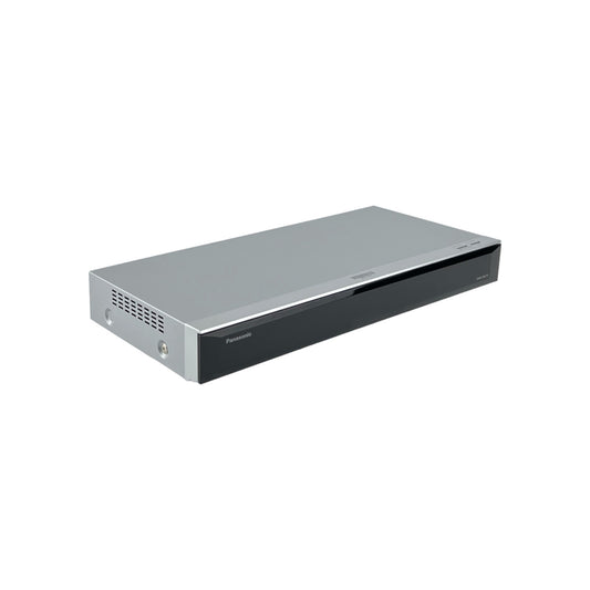 Panasonic DMR-UBC70EGS Recorder 500GB HDD 4K Blu-ray Disc 4K VoD UHD TV silber | Retourware