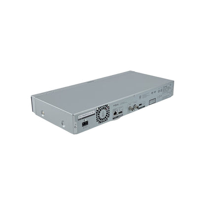 Panasonic DMR-UBC70EGS Recorder 500GB HDD 4K Blu-ray Disc 4K VoD UHD TV silber | Retourware