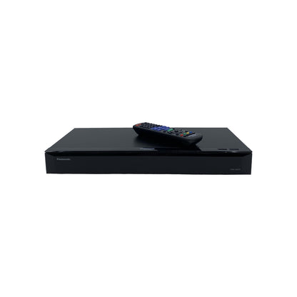 Panasonic DMR-UBS70EGK Blu-ray Recorder Ultra HD 500GB 4K HDMI Schwarz | Retourware