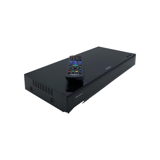 Panasonic DMR-UBS70EGK Blu-ray Recorder Ultra HD 500GB 4K HDMI Schwarz | Retourware