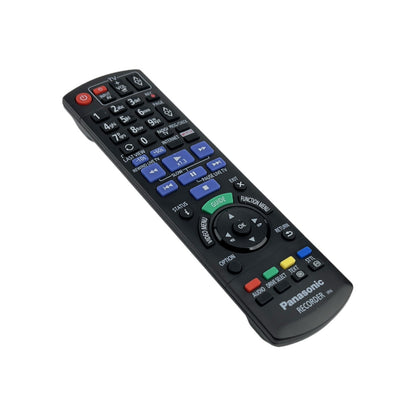 Panasonic DMR-UBS70EGS UHD 4K Blu-Ray Recorder DVB-S/ S2 Tuner 500GB HDD Silber | Retourware
