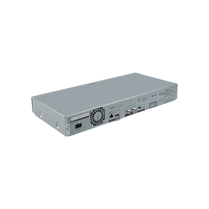 Panasonic DMR-UBS70EGS UHD 4K Blu-Ray Recorder DVB-S/ S2 Tuner 500GB HDD Silber | Retourware