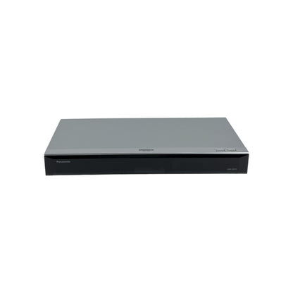 Panasonic DMR-UBS70EGS UHD 4K Blu-Ray Recorder DVB-S/ S2 Tuner 500GB HDD Silber | Retourware