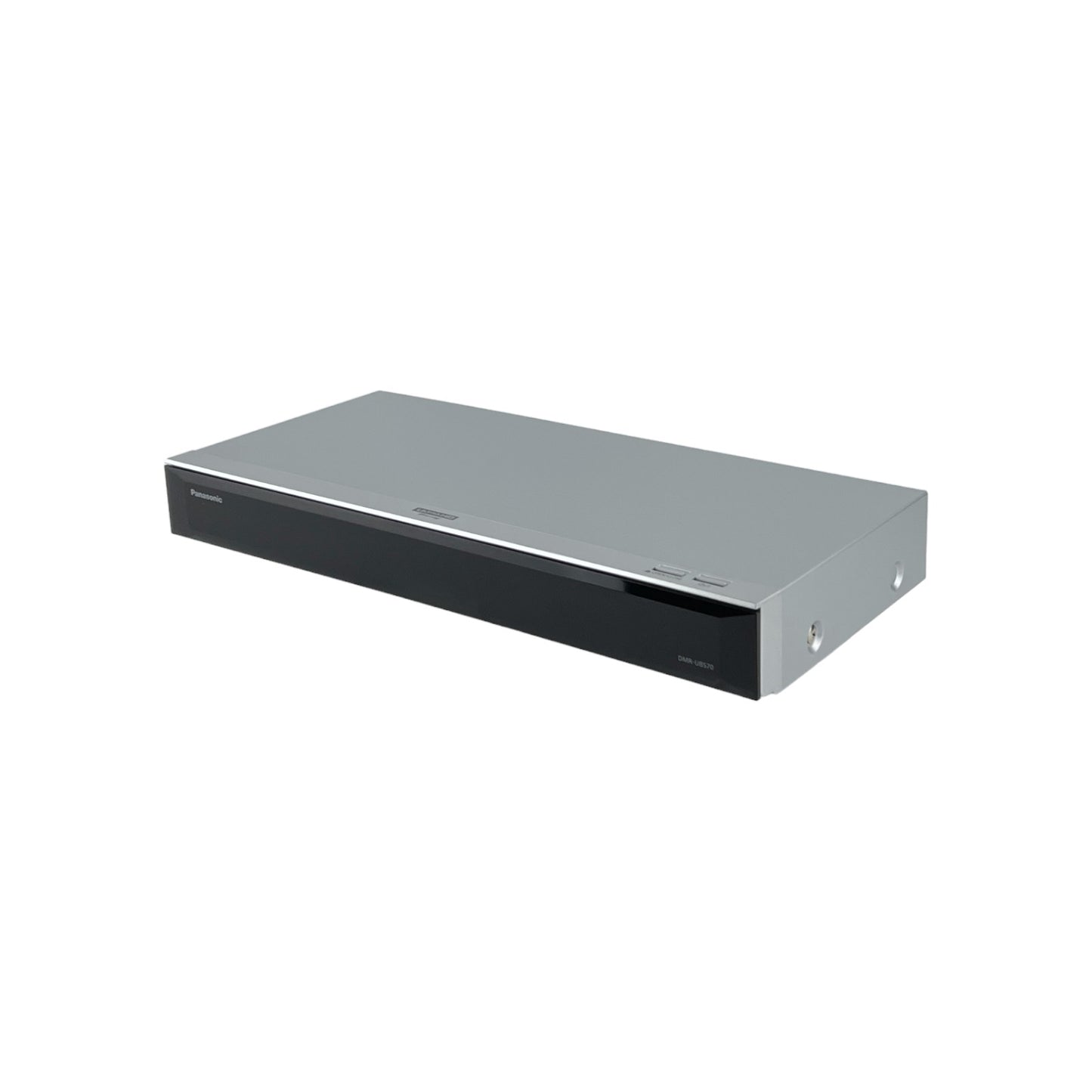 Panasonic DMR-UBS70EGS UHD 4K Blu-Ray Recorder DVB-S/ S2 Tuner 500GB HDD Silber | Retourware