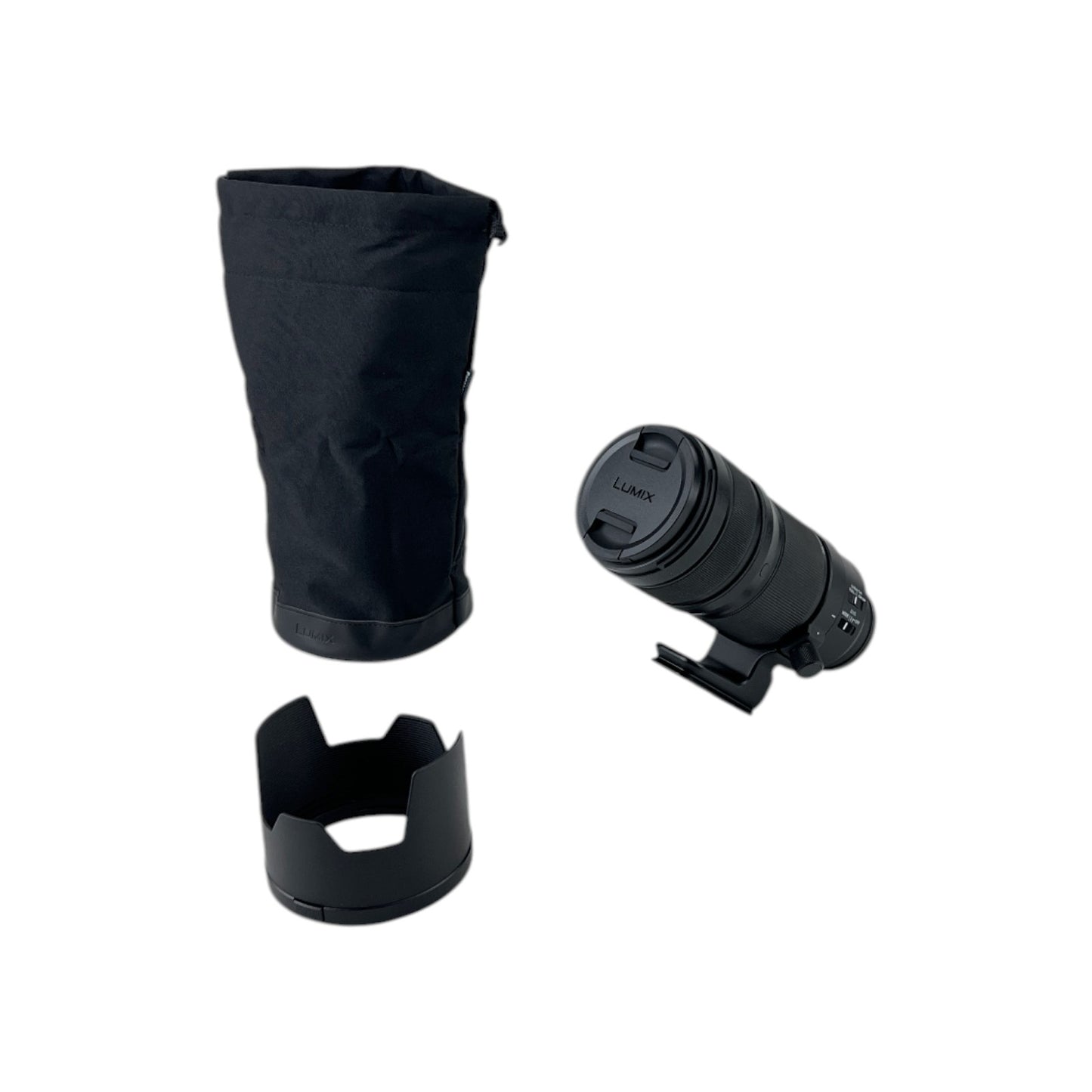 Panasonic S-E70200E Lumix S PRO Tele Zoom Objektiv 70-200mm f/2.8 Leica L | Retourware