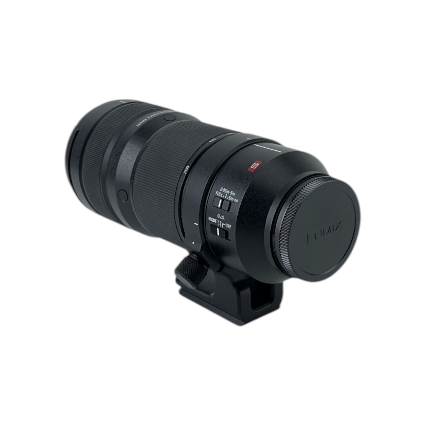 Panasonic S-E70200E Lumix S PRO Tele Zoom Objektiv 70-200mm f/2.8 Leica L | Retourware