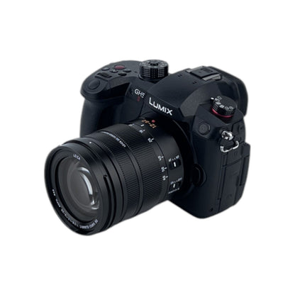 Panasonic LUMIX Systemkamera Objektiv LEICA 12-60mm F2.8-4.0 20.3MP 4K | Retourware
