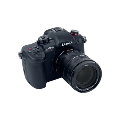 Panasonic LUMIX Systemkamera Objektiv LEICA 12-60mm F2.8-4.0 20.3MP 4K | Retourware