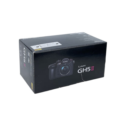 Panasonic LUMIX Systemkamera Objektiv LEICA 12-60mm F2.8-4.0 20.3MP 4K | Retourware