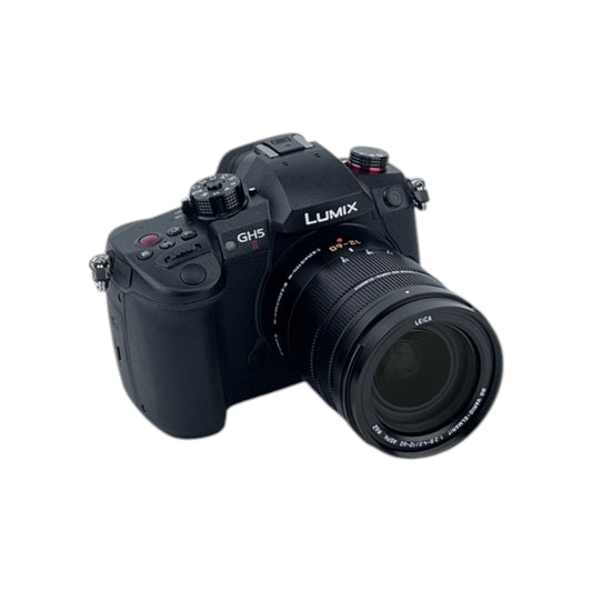 Panasonic LUMIX Systemkamera Objektiv LEICA 12-60mm F2.8-4.0 20.3MP 4K | Retourware