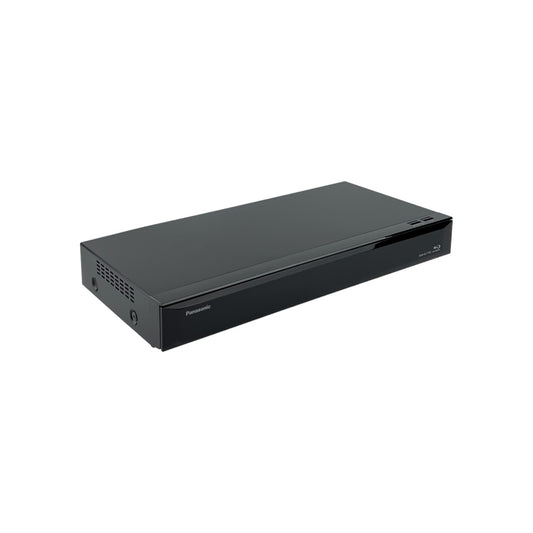 Panasonic DMR-BCT760AG Blu-Ray Player Recorder 500GB 4K Ultra HD Smart Ready | Retourware